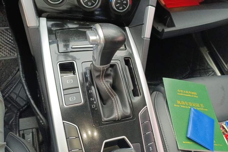 Used Haval H7 2019 2.0T Enjoyment Model China VI Standard