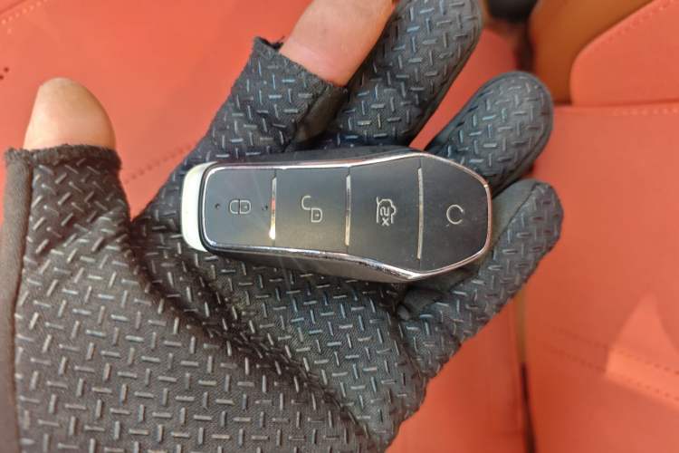 Used BYD Han 2022 EV Genesis Edition 610KM All-Wheel Drive Premium Model
