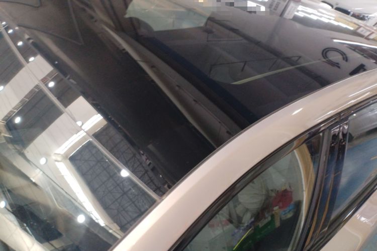 Used CHANGAN NEVO Q05 2026 Model 506 Max Roof