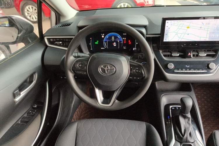 Used Toyota Corolla 2023 1.8L Smart Electric Hybrid Dual-Motor Elite Edition
