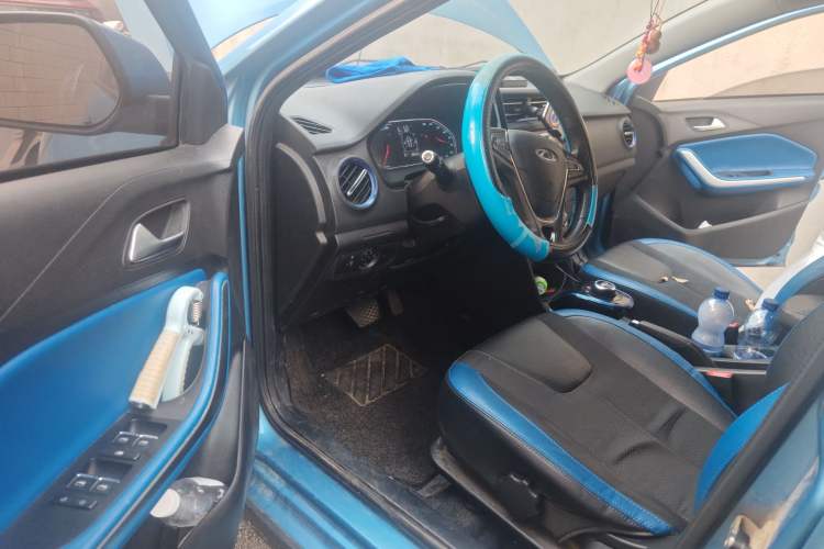 Used Chery New Energy Tiggo 3xe 2018 480 Comfort Edition Driver Seat