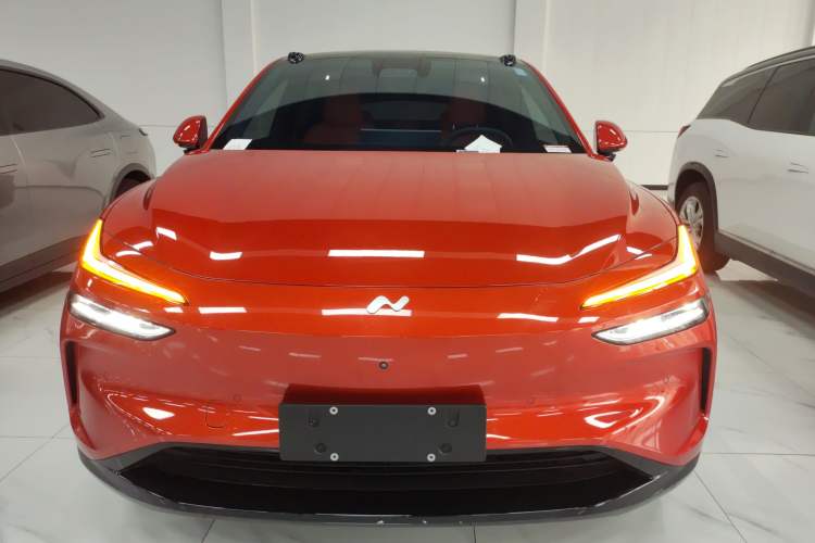 Used ONVO L60 2024 60 kWh Rear-Drive Version