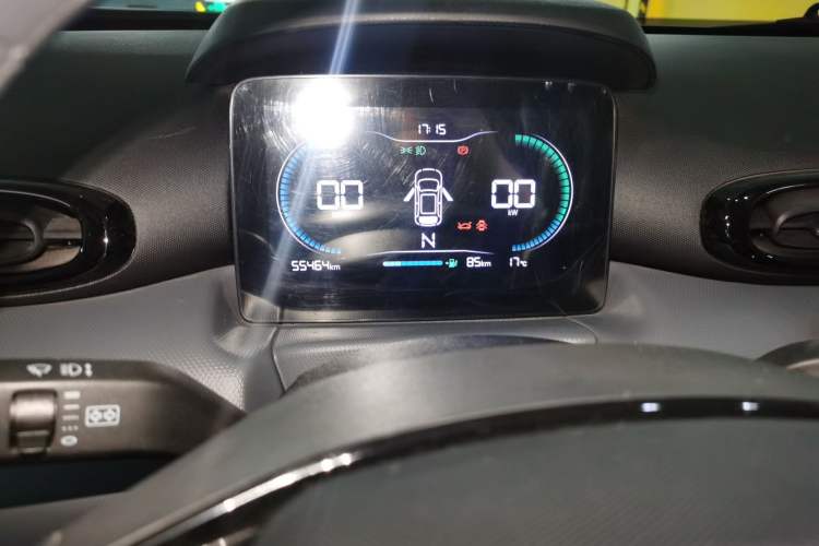 Used Leapmotor T03 2021 400 Lite Edition Lithium Iron Phosphate
