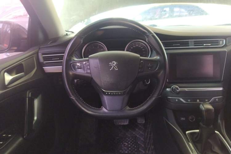 Used Peugeot 408 2016 1.6T Automatic Luxury Edition
