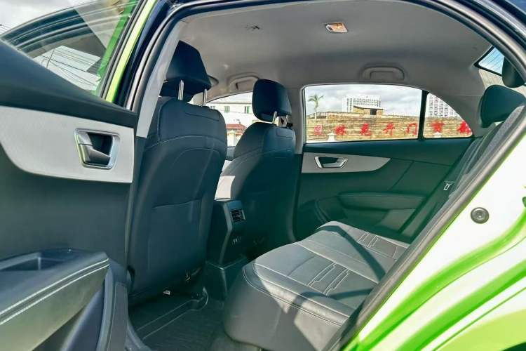 Used BYD Qin New Energy 2024 Standard Edition 450
