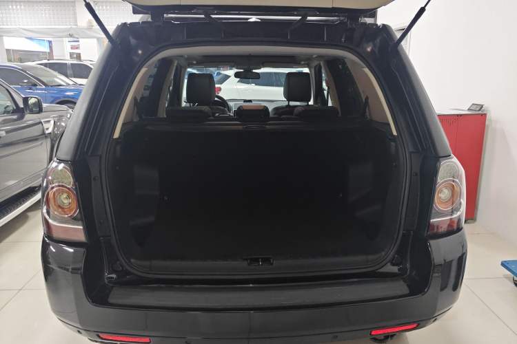 Used Land Rover Freelander 2 2014 2.0T Si4 SE Gasoline Version