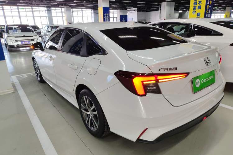 Used Honda Integra 2023 240TURBO CVT Leading Edition