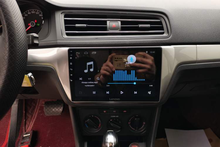 Used Volkswagen Lavida 2019 Lavida Start 1.5L Automatic Trendy Version China VI Standard