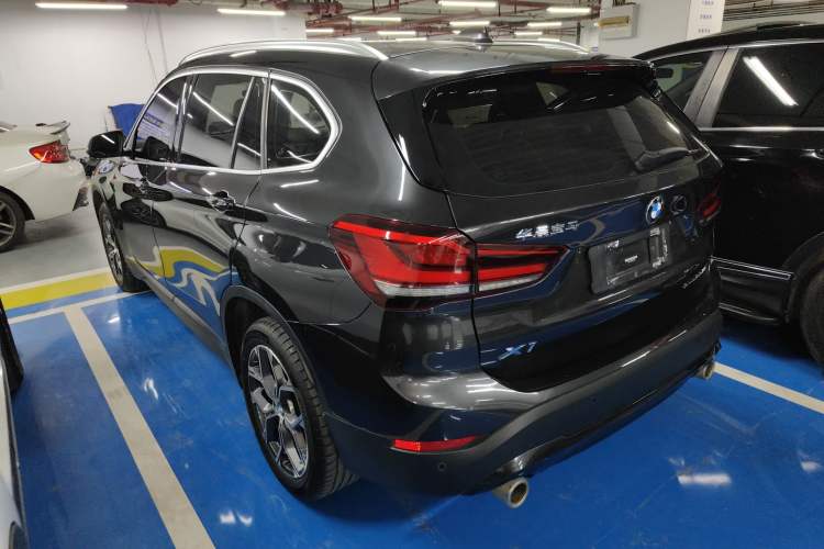 Used BMW X1 2021 sDrive25Li Leading Model
