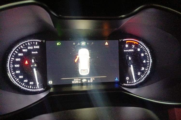 Used MG 6 2017 20T Automatic Trophy Prestige Internet Edition China V Standard
