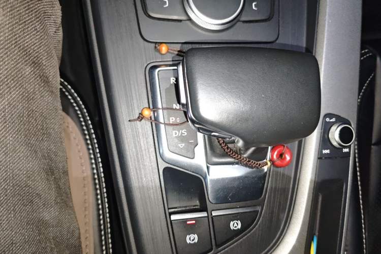 Used Audi A4L 2018 30th Anniversary Edition 40 TFSI Trendy Model