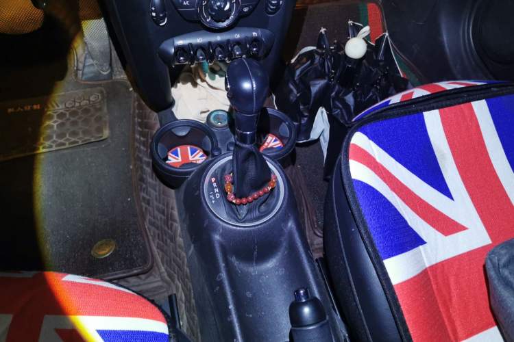 Used MINI Clubman 2011 1.6L COOPER Fun Gear Lever