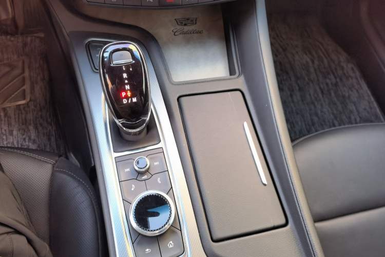 Used Cadillac CT5 2023 28T Luxury Edition (Standard Version)