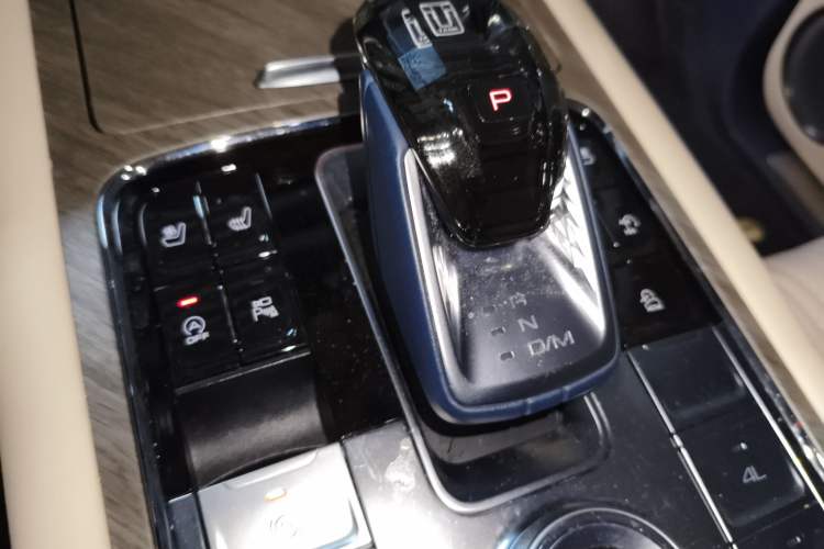 Used Tank 500 2022 3.0T Sport Edition "Creation" Version 5-Seater