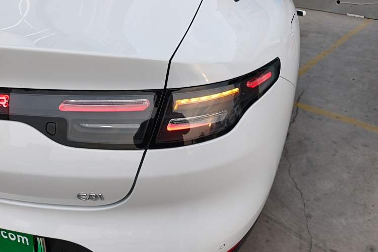 Used Leapmotor C01 2024 Pure Electric 525 Comfort Edition