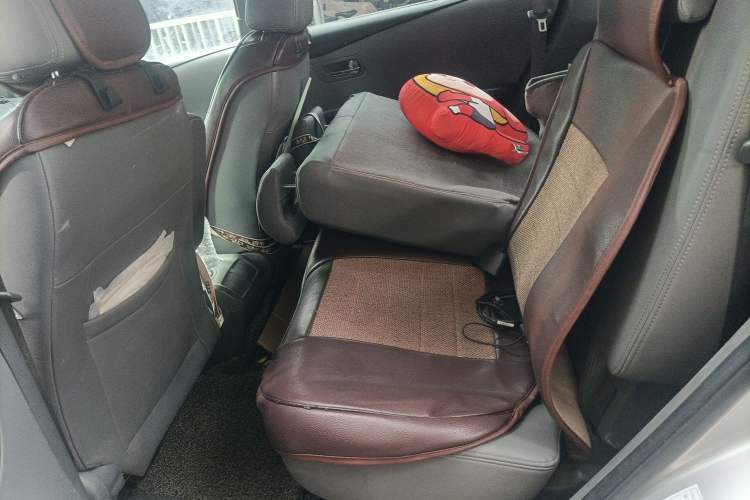 Used Huanghai Qisheng V3 2011 2.0L Ultra-Luxury Version