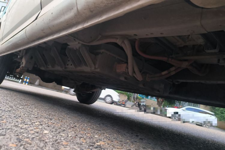 Used King Long Longyao 6 2022 Innovative Hang 38.64 kWh Van Series
