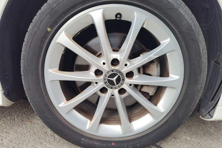 Used Mercedes-Benz A-Class 2019 A 200 L Sport Sedan