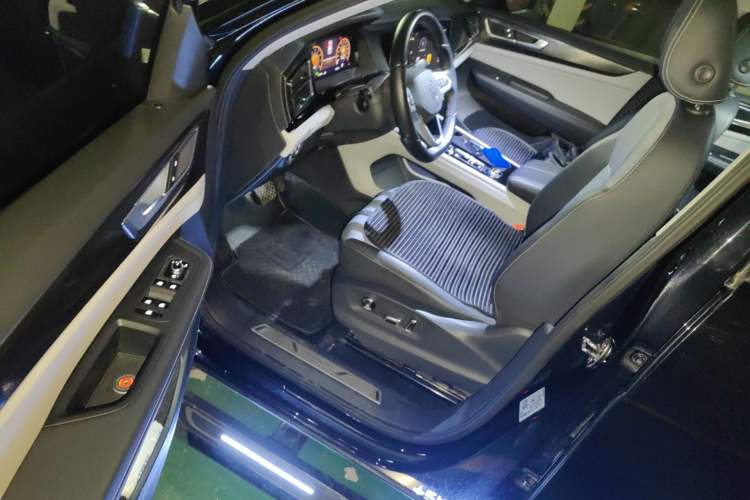 Used Volkswagen Teramont 2021 380TSI Four-Wheel Drive Luxury Edition
