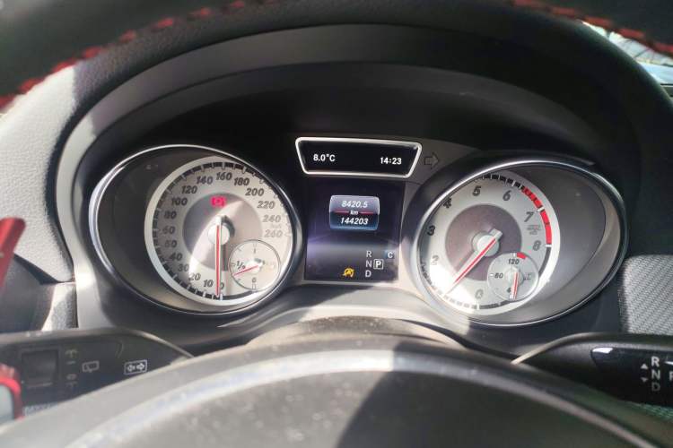 Used Mercedes-Benz GLA 2016 GLA 220 4MATIC Fashion Edition