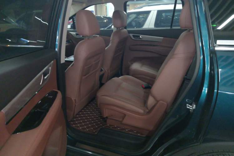 Used Haima 7X 2020 1.6 TGDI Automatic Luxury Model
