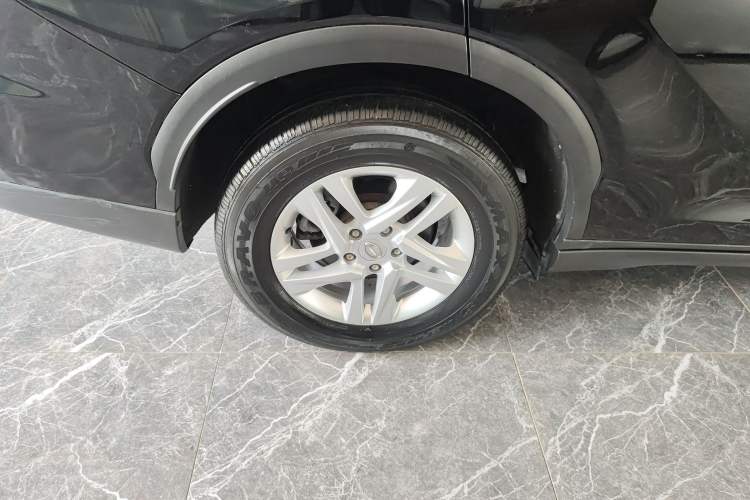 Used GAC Trumpchi GS7 2017 280T Two-Wheel Drive Luxury Model Right Rear Wheel Hub