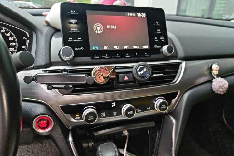 Used Honda Accord 2018 260TURBO Elite Edition China VI