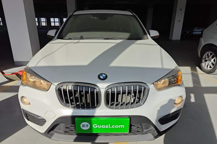 Used BMW X1 2019 sDrive18Li Fashion Model
