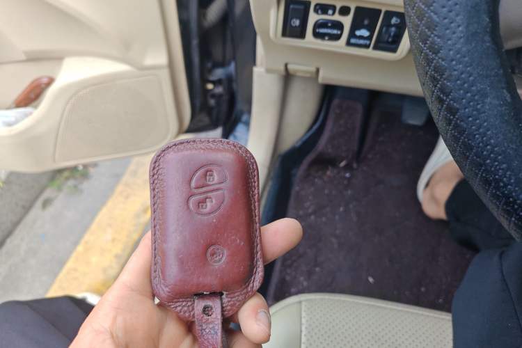 Used BYD L3 2011 New Fengchang Edition 1.5L Manual Comfort Model