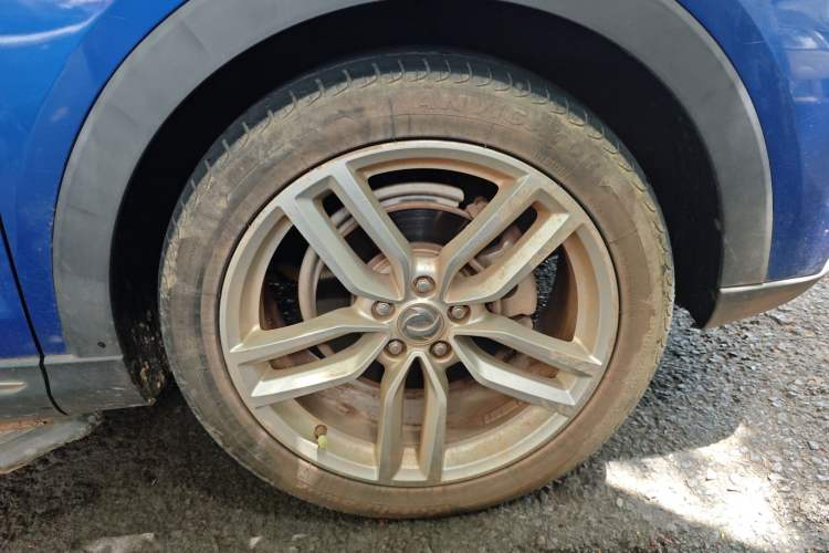 Used Dongfeng Fengon ix5 2019 280TGDI CVT Smart Version China V Standard
