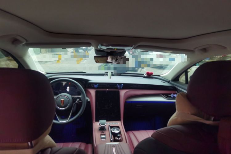 Used Hongqi H5 2024 2.0T Automatic Smart Connect Flagship Edition
