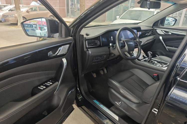 Used JETOUR X90 2020 1.5T Manual Shadow Joy Version 5 Seats
