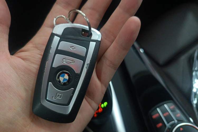 Used BMW 3 Series 2019 320Li Fashion Model