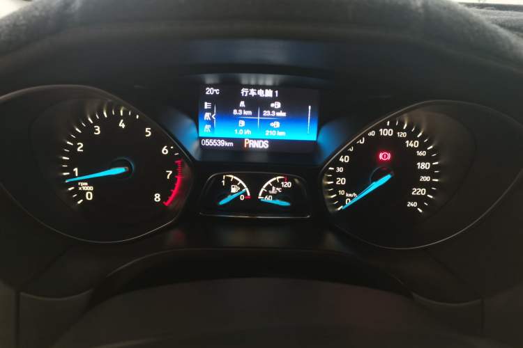 Used Ford Focus 2017 Sedan EcoBoost 180 Automatic Elite Model
