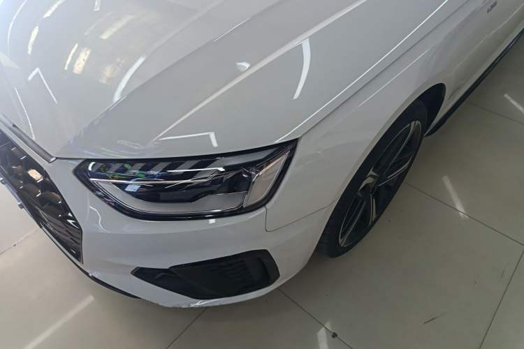 Used Audi A4L 2024 40 TFSI Luxury Dynamic Edition