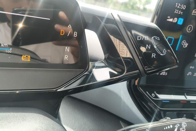 Used Volkswagen ID.4 X 2021 Pro Smart Long-Range Edition