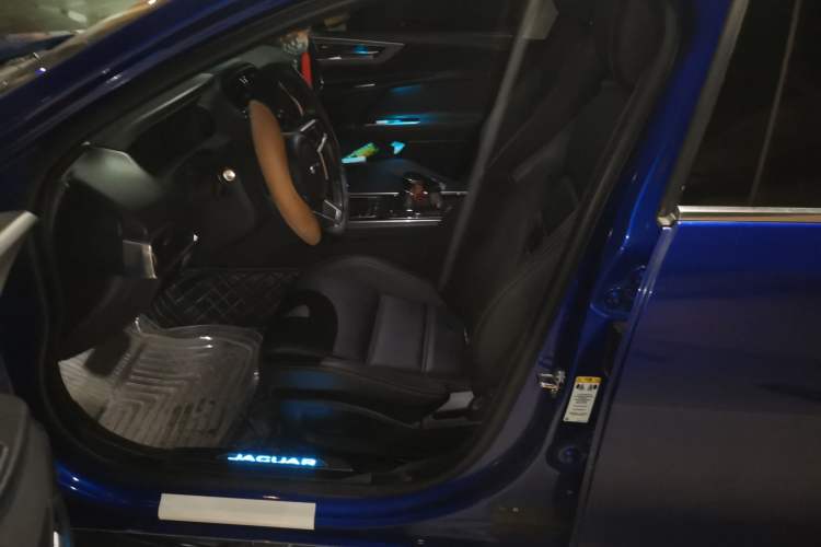 Used Jaguar XEL 2019 2.0T 200 PS Deluxe Edition