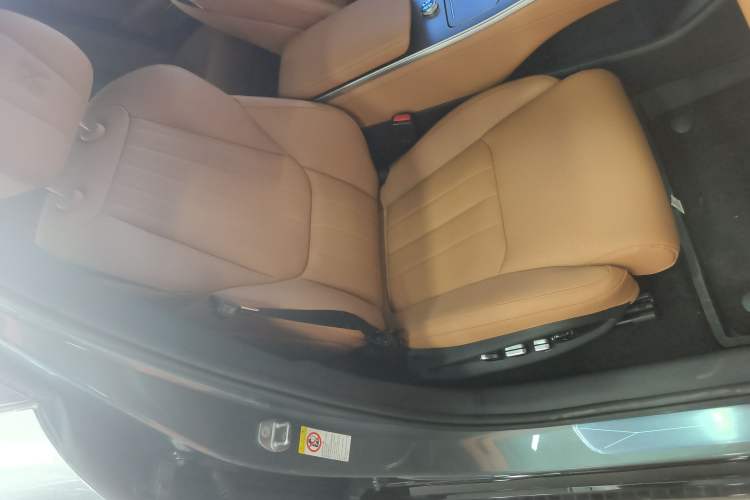 Used BYD Han L 2025 DM-p Four-Wheel-Drive LiDAR Flagship Model