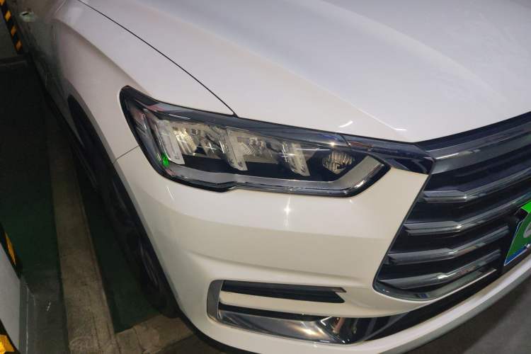 Used BYD Song Pro 2020 1.5T Manual Elite Model
