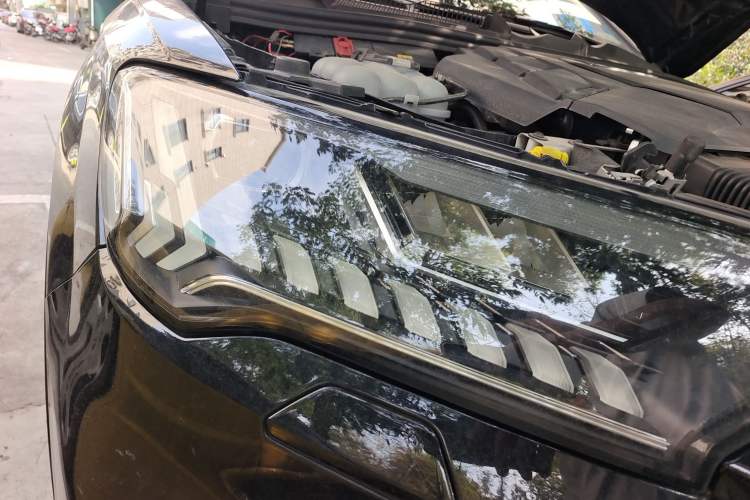 Used Audi Q7 2023 55 TFSI quattro S line Sport Edition