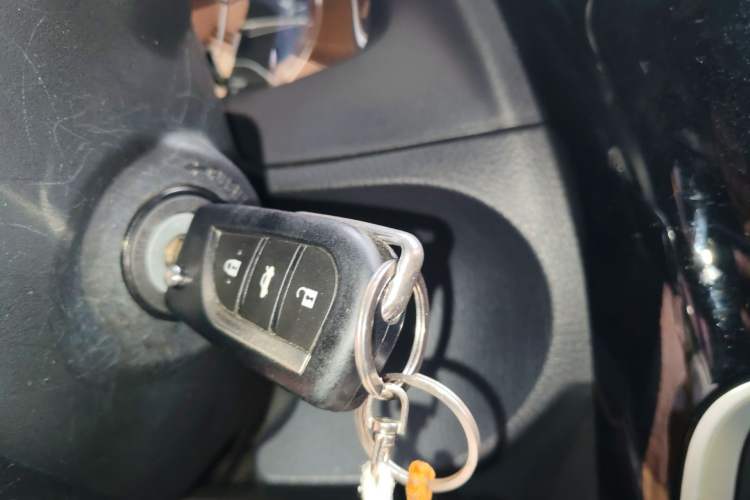 Used Toyota Levin 2017 Revised 185T CVT Elite Edition China V Standard