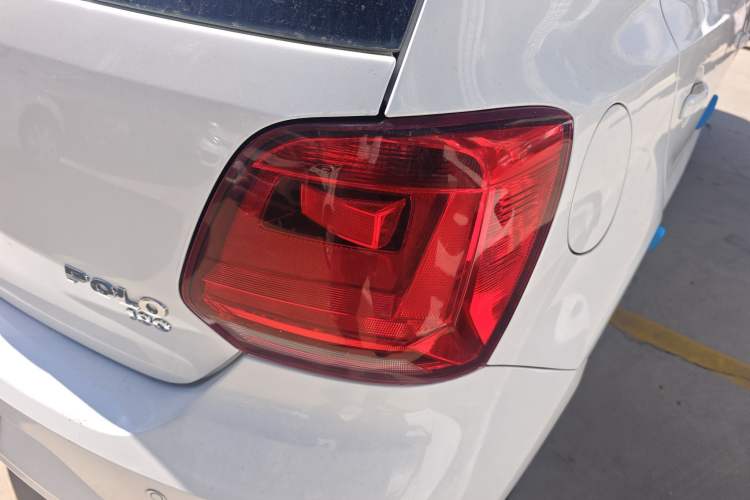 Used Volkswagen Polo 2018 1.5L Automatic Advanced Driving Model
