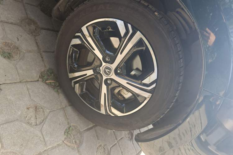 Used CHANGAN OSHAN Benni E-Star 2022 Qingxin Edition Colorful Model Lithium-NMC
