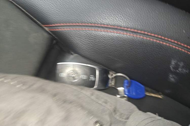 Used Mercedes-Benz CLA 2021 CLA 200 Vehicle Key