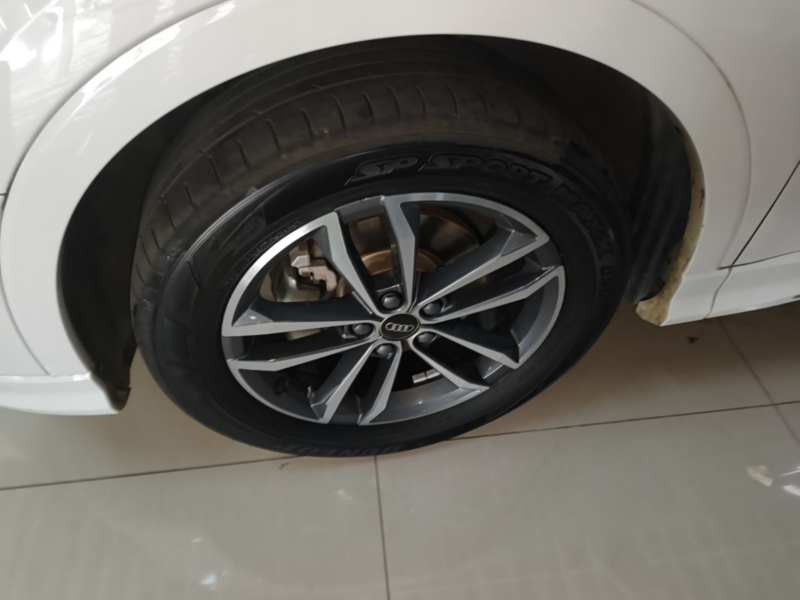 Used Audi Q3 2023 35 TFSI Progressive Dynamic Edition (1.4T) — 22