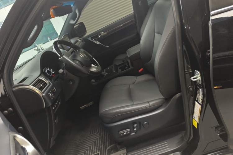 Used Lexus GX 