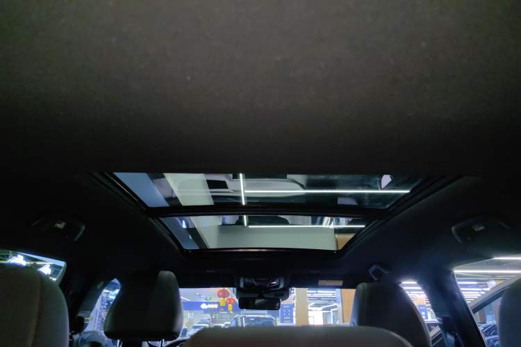 Used Wey Mocha 2021 2.0T Two-Wheel-Drive Premium Edition
