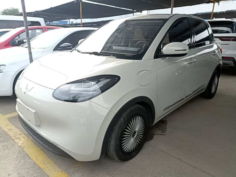 Used Wuling Bingo 2024 333 km Enjoyment Version — 1