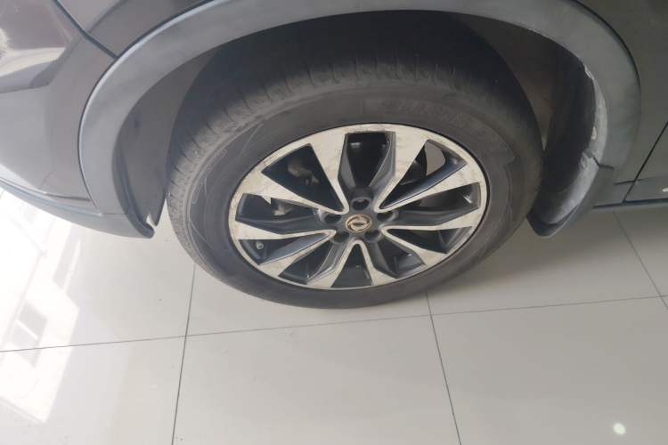 Used Dongfeng Fengdu MX5 2017 2.0L Automatic Urban Edition