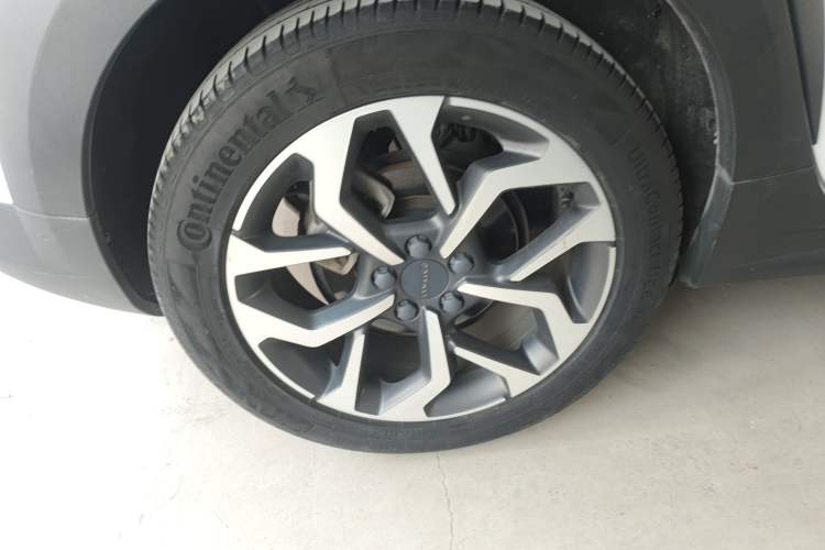 Used Lynk & Co 02 2018 1.5T DCT Two-Wheel Drive Sporty Version China V Standard
